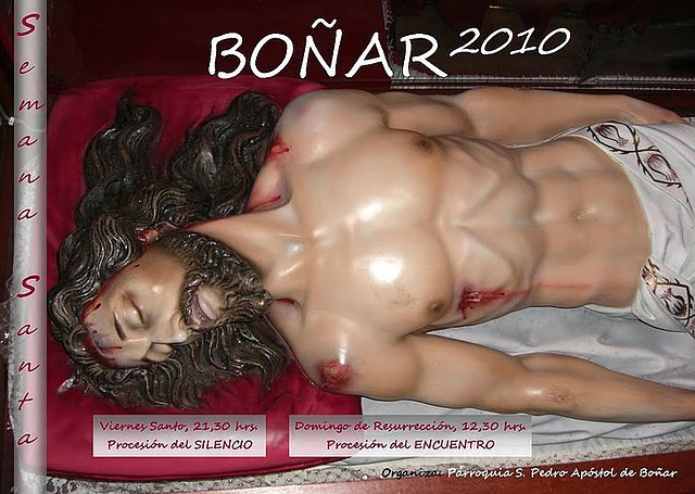 Semana Santa en Boñar  